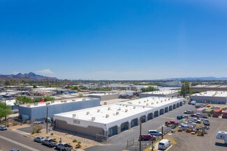 Plus de détails pour 2231 W Shangri La Rd, Phoenix, AZ - Industriel/Logistique à louer