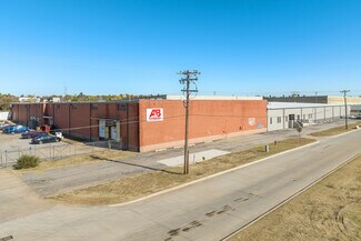 Plus de détails pour 5401 NW 4th St, Oklahoma City, OK - Industriel/Logistique à louer