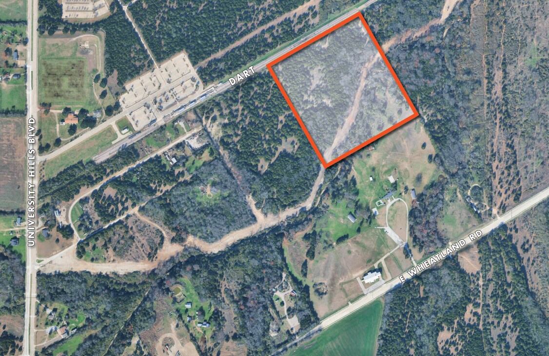 1801 E Wheatland Rd, Dallas, TX à vendre Photo principale– Image 1 sur 2