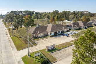 2798 Oneal Ln, Baton Rouge, LA - VUE AÉRIENNE  vue de carte