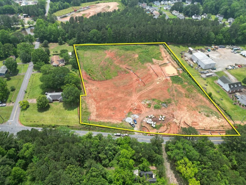 3980 Sanders rd, Powder Springs, GA à vendre - Photo de l’immeuble – Image 3 sur 5