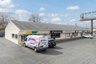 Plus de détails pour 20-24 E Alexis Rd, Toledo, OH - Bureau/Local commercial à louer