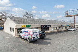 Plus de détails pour 20-24 E Alexis Rd, Toledo, OH - Local commercial à louer