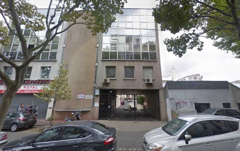 Bureau dans Montreuil à louer - Photo de l’immeuble – Image 3 sur 6