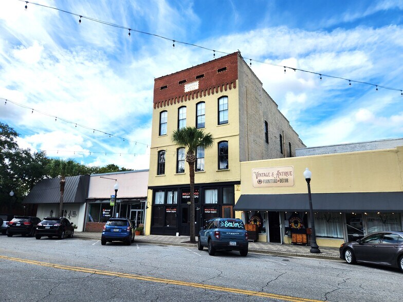 1423-1425 Newcastle St, Brunswick, GA à vendre - Photo de l’immeuble – Image 2 sur 17