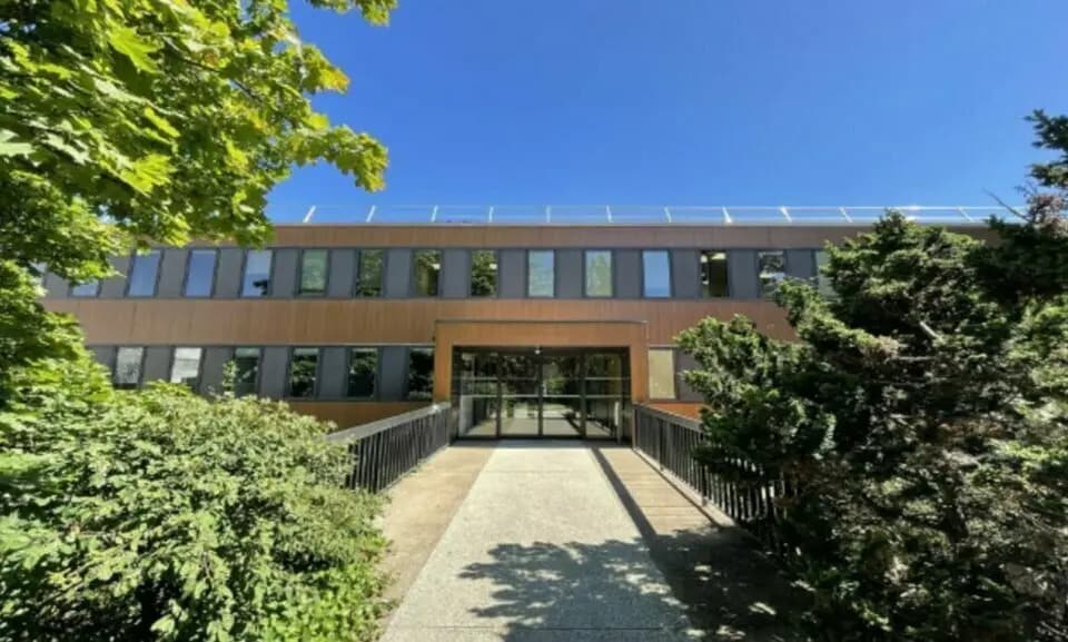 Photo de l’immeuble