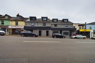 Plus de détails pour 112-118 Bevois Valley Rd, Southampton - Local commercial à vendre