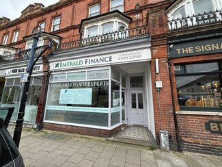 Plus de détails pour 77 Rowlands Rd, Worthing - Local commercial à louer