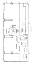 1331-1337 Macleod Trl SE, Calgary, AB à louer Plan d’étage– Image 1 sur 1