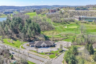 325 Southpointe Blvd, Canonsburg, PA - Vue aérienne  vue de carte