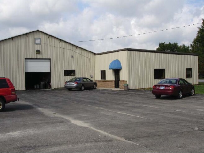 504 Jackson St, Huntington, IN à vendre - Photo de l’immeuble – Image 2 sur 7