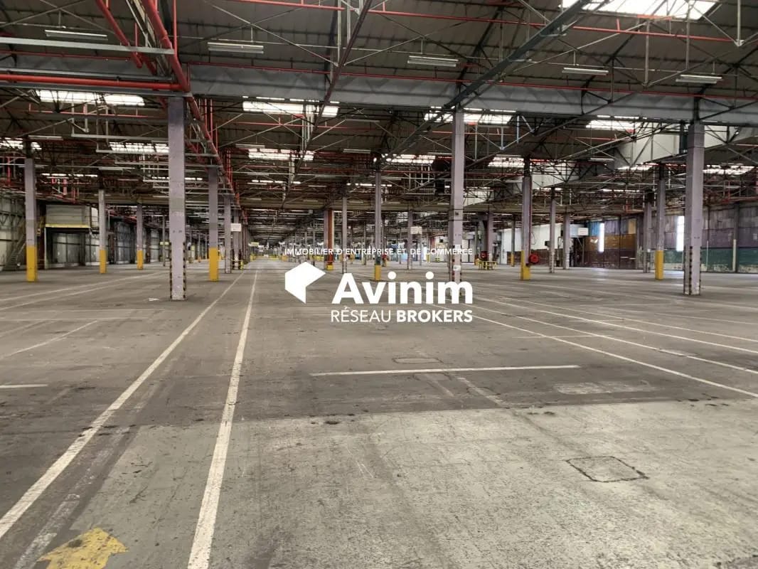 Local d’activités dans Exincourt à louer Photo de l’immeuble– Image 1 sur 31