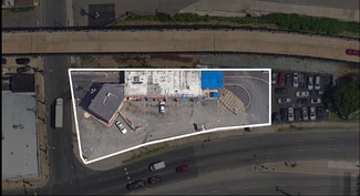 Plus de détails pour 203-221 Raymond Blvd, Newark, NJ - Local commercial à louer