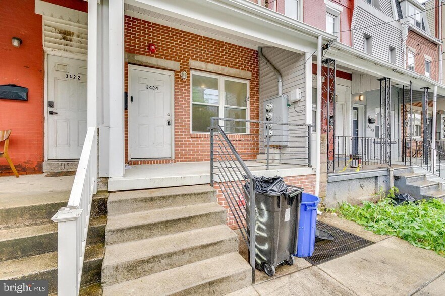 3424 Wallace St, Philadelphia, PA à vendre - Photo de l’immeuble – Image 2 sur 19
