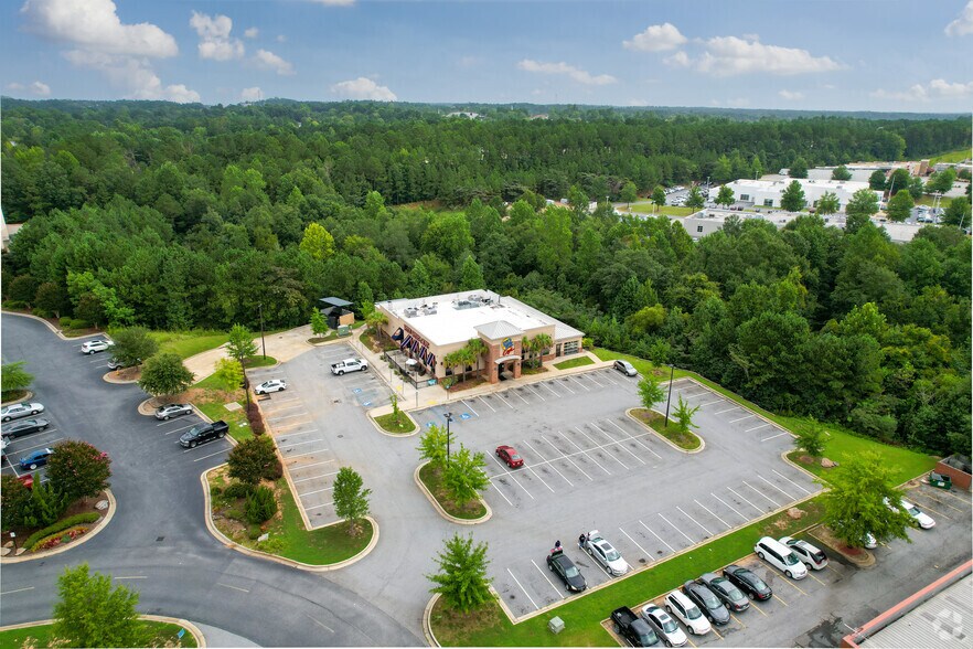 6525 Whittlesey Blvd, Columbus, GA à vendre - Aérien – Image 3 sur 8