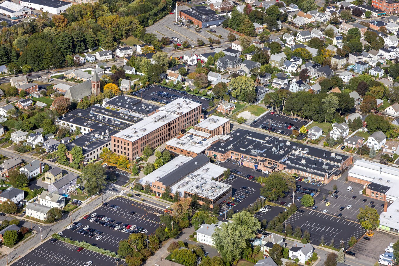 55 Chapel St, Newton, MA à louer Photo principale– Image 1 sur 6