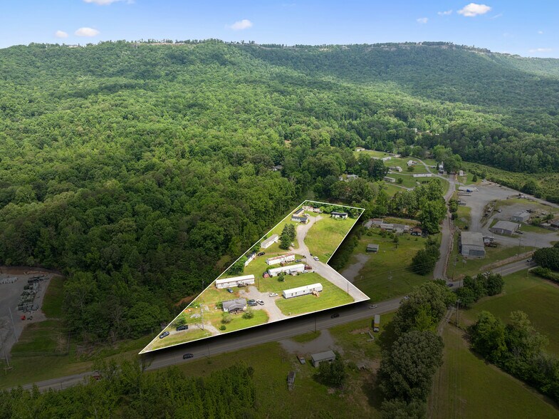 1841 Main St, Kimball, TN à vendre - Photo principale – Image 1 sur 11