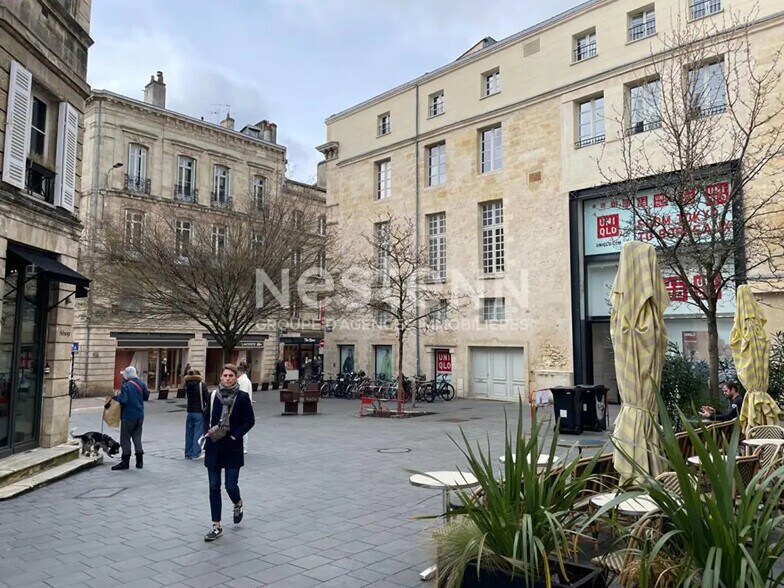 Local commercial dans Bordeaux à louer - Photo de l’immeuble – Image 1 sur 7