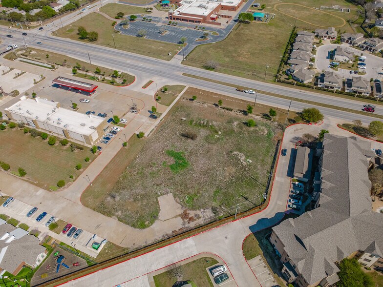 428 Grand Avenue Pkwy, Round Rock, TX à vendre - Aérien – Image 3 sur 17