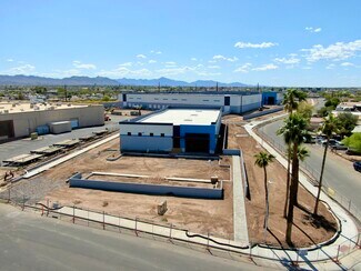 Plus de détails pour 4000 S 20th St, Phoenix, AZ - Industriel/Logistique à vendre