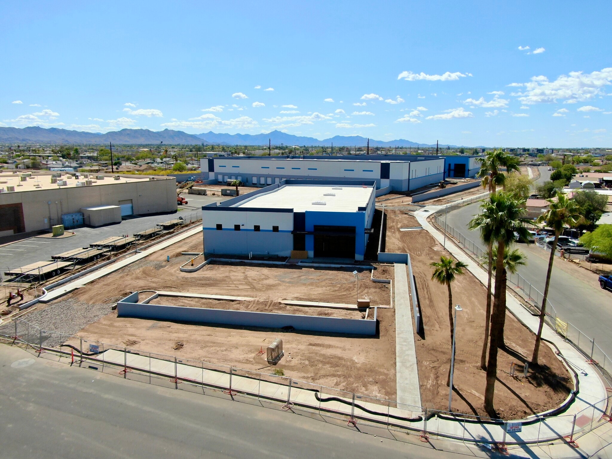 4000 S 20th St, Phoenix, AZ à vendre Photo de l’immeuble– Image 1 sur 7