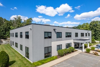 Plus de détails pour 37 Thurber Blvd, Smithfield, RI - Bureau à louer
