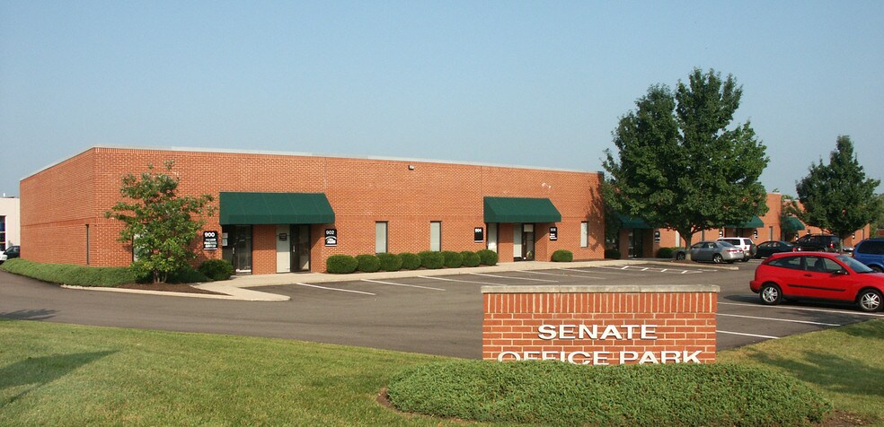 900-922 Senate Dr, Centerville, OH à louer - Photo de l’immeuble – Image 2 sur 6