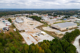 13031 Veterans Memorial Hwy, Douglasville, GA - VUE AÉRIENNE  vue de carte - Image1