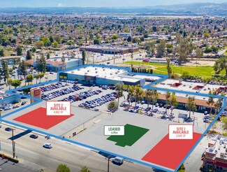 Plus de détails pour 1555 E Highland Ave, San Bernardino, CA - Local commercial à louer