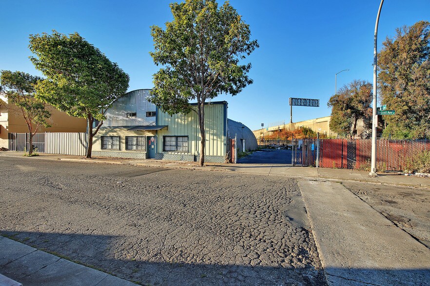4800 Bissell Ave, Richmond, CA à louer - Photo principale – Image 1 sur 16