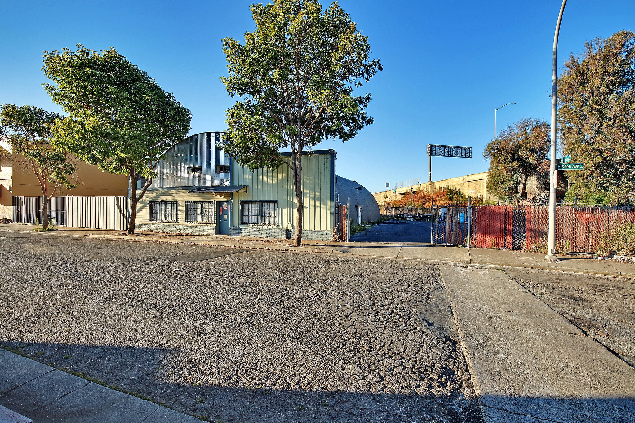 4800 Bissell Ave, Richmond, CA à louer Photo principale– Image 1 sur 17