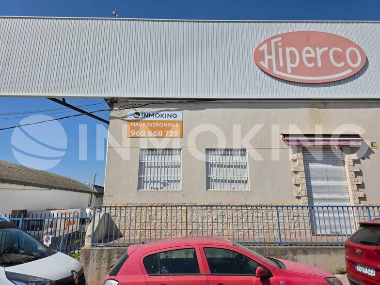 Industriel/Logistique dans Murcia, Murcia à vendre - Photo de l’immeuble – Image 2 sur 14