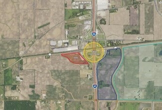 Plus de détails pour I-94 & Hwy 11, Sturtevant, WI - Terrain à vendre