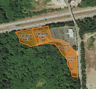 Plus de détails pour 805 Carpenter Rd, Olympia, WA - Terrain à vendre