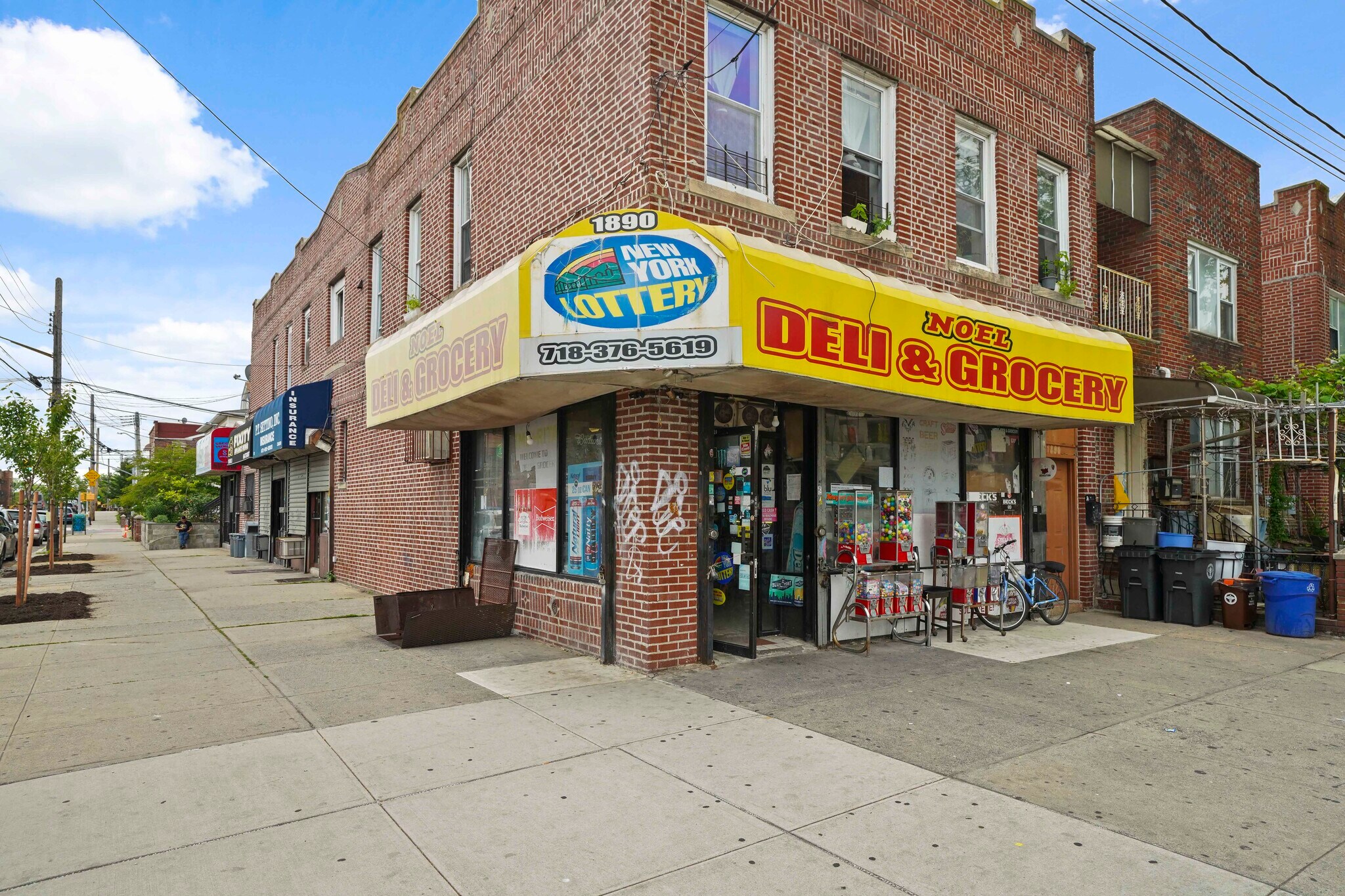 1890 W 6th St, Brooklyn, NY à vendre Photo de l’immeuble– Image 1 sur 48