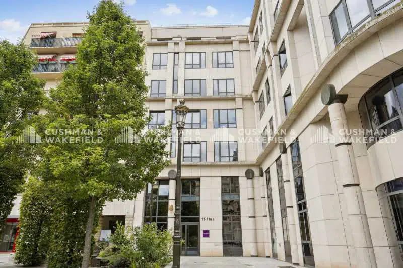 11 Bis Place Du General Leclerc, Levallois-Perret à louer - Photo de l’immeuble – Image 1 sur 6