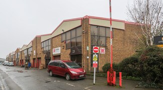 Plus de détails pour 1-12 River Rd, Barking - Industriel/Logistique à louer