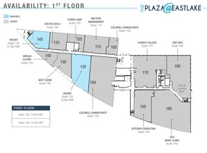2300 Boswell Rd, Chula Vista, CA à louer Plan d’étage– Image 2 sur 2