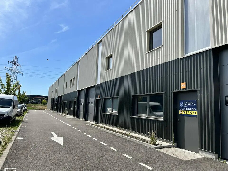 Photo de l’immeuble