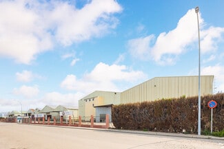 Plus de détails pour Carrer Empordà, 2, Santa Perpètua de Mogoda - Industriel/Logistique à louer