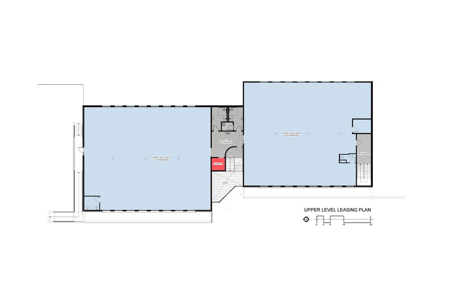 4300 S Harvard Ave, Tulsa, OK à louer - Plan d’étage – Image 3 sur 3