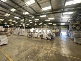Plus de détails pour Industriel/Logistique à louer