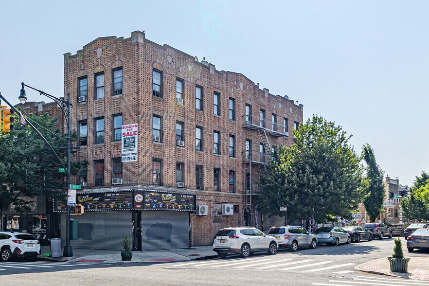 8025 5th Ave, Brooklyn, NY à vendre - Photo principale – Image 1 sur 6