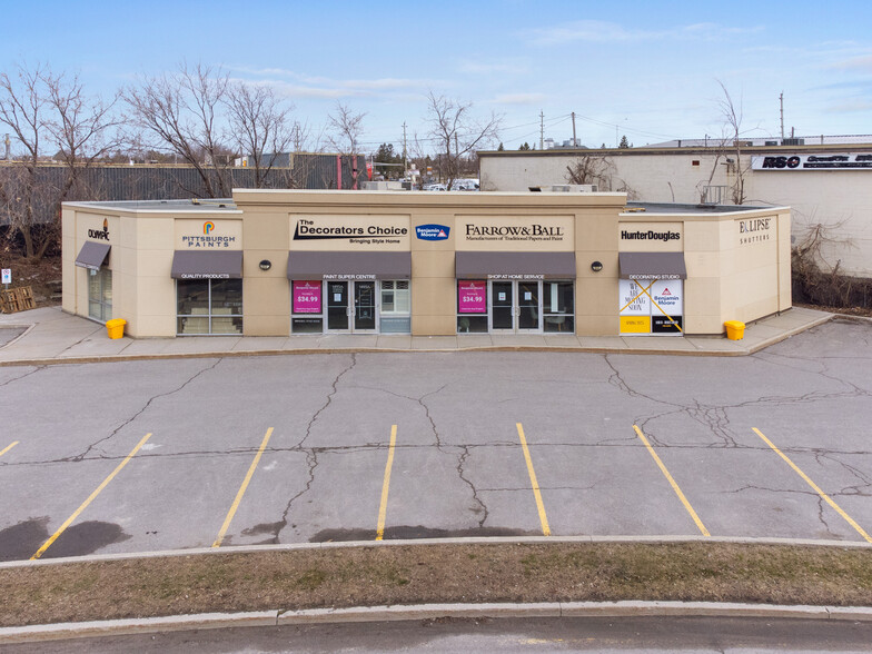 1495 Innes rd, Ottawa, ON à louer - Photo de l’immeuble – Image 3 sur 4