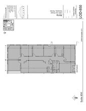 1800 2nd St, Sarasota, FL à louer Plan de site– Image 1 sur 1