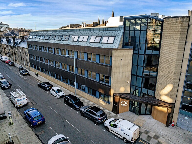 10 Canning St, Edinburgh à louer - Photo de l’immeuble – Image 3 sur 13