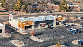 Plus de détails pour 1411-1417 Kimberly Rd, Bettendorf, IA - Local commercial à louer