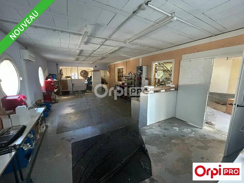 Local d’activités dans Saint-Péray à louer - Photo intérieure – Image 2 sur 7