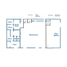 1118 Interstate Highway 30, Greenville, TX à louer Plan de site– Image 1 sur 1