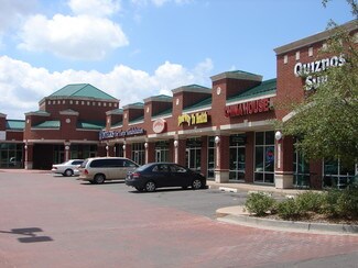 Plus de détails pour 2101-2135 Riverwalk Dr, Moore, OK - Local commercial à louer